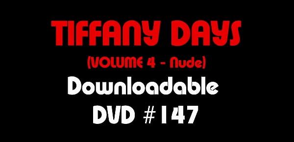  Tiffany Days Volume 4 - More Hotness From The BEST BBW IN THE WORLD - THICK, CURVY, PRETTY SUPERBBW